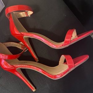 Call It Spring Red Heels